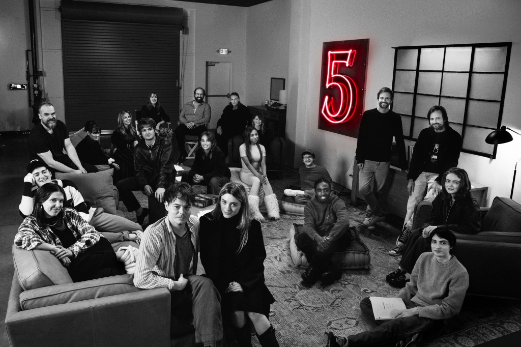 «Stranger Things 5»: empezó oficialmente la producción de esta próxima temporada